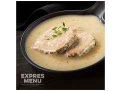 Expres Menu kovářova vepřová pečeně 1 porce 300g