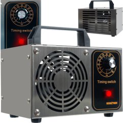 BIGSTREN 21208 Ozonátor čistič vzduchu 120 W 20 000 mg/h