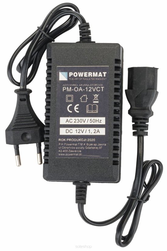 POWERMAT Aku - postřikovač 16 L PM-OA-16T