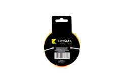KRYSIAK žací struna 2 mm 15m - kulatá