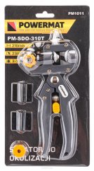 POWERMAT Zahradní nůžky na roubování 210mm SK-5 PM-SDO-310T