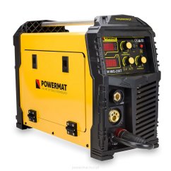 POWERMAT Invertorová svářečka 230A - MIG / MAG / TIG / MMA PM-IMG-230T