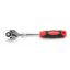 Kraft&Dele KD10327 teleskopická ráčna 1/4" 72T