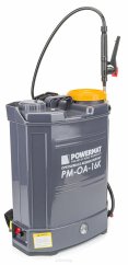 POWERMAT AKU postřikovač 8Ah 16L 4,5Bar PM-OA-16K