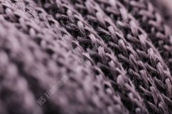 Těsnící šňůra na dvířka kulatá 6mm
