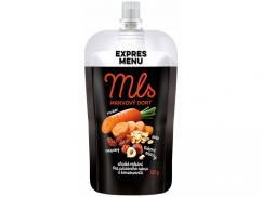 Expres Menu MLS mrkvový dort 1 porce 120g