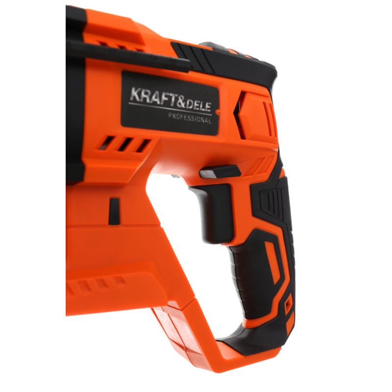 Kraft&Dele KD1770 aku vrtací kladivo s příklepem 18V PROSERIES bez baterie a nabíječky