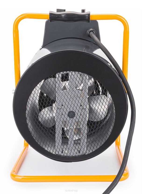 POWERMAT Elektrický ohřívač 9kW 400V PM-NAG-9EN