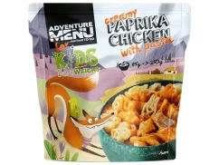 Adventure Menu kuře na paprice s těstovinami 250g