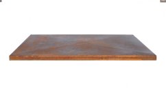 ARTISS poklop Corten pro grily G1, G2, G3, G4, G5, G6, G7