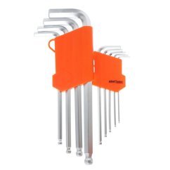 Kraft&Dele KD10296 sada 9 imbusových klíčů