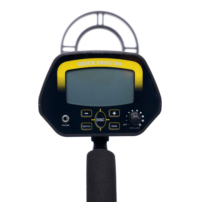 Kraft&Dele KD10402 detektor kovů