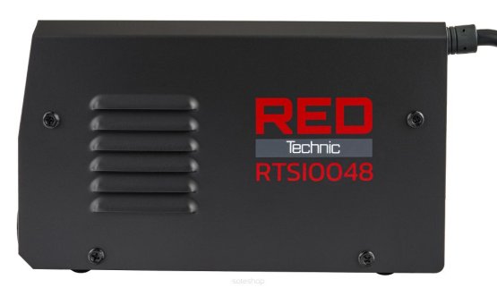 POWERMAT Invertorová svářečka LCD MMA 315A IGBT RTSI0048