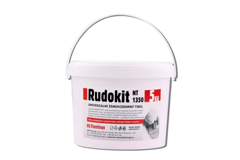Rudokit lepidlo NT 1350 5kg