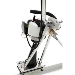 Kraft&Dele KD175 benzínová vibrační lišta 1,6kW