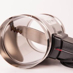 TATAREK automatická regulace hoření RP-01, teplovzdušná s dálkovým ovládáním - 120mm