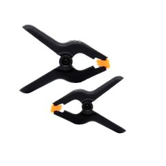 Kraft&Dele KD10186 sada pružinových svorek 2/3"