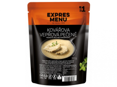 Expres Menu kovářova vepřová pečeně 1 porce 300g