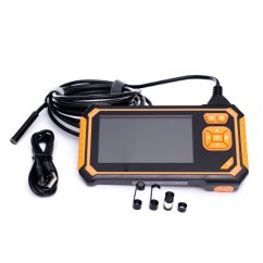 Kraft&Dele KD10413 endoskopická inspekční kamera 4,3" full HD