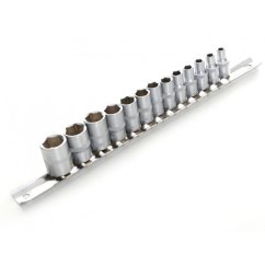 Kraft&Dele KD10229 nástavce 13 kusů 1/4"