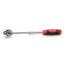 Kraft&Dele KD10327 teleskopická ráčna 1/4" 72T