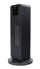 POWERMAT Sloupový elektrický ohřívač černý PM-GKL-3000DL