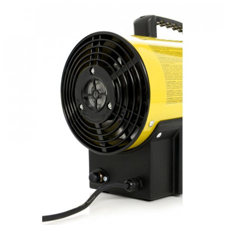 Kraft&Dele plynový ohřívač KD11701 s termostatem a regulátorem tlaku - 40 kW