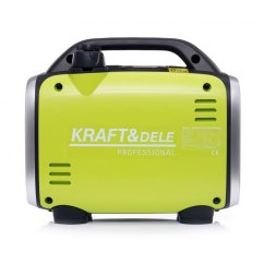 Kraft&Dele invertorová elektrocentrála 1300W KD683