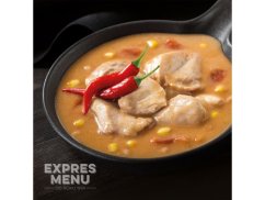 Expres Menu kuře po mexicku 1 porce 300g