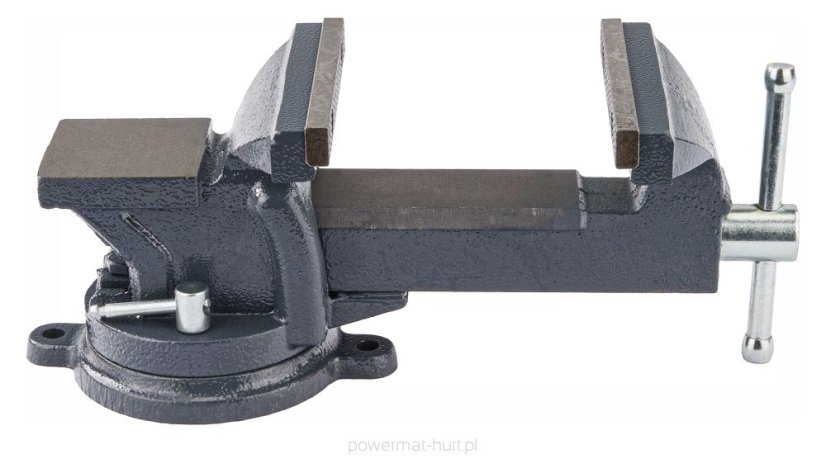 POWERMAT PM-IS-125T Zámečnický svěrák 125mm