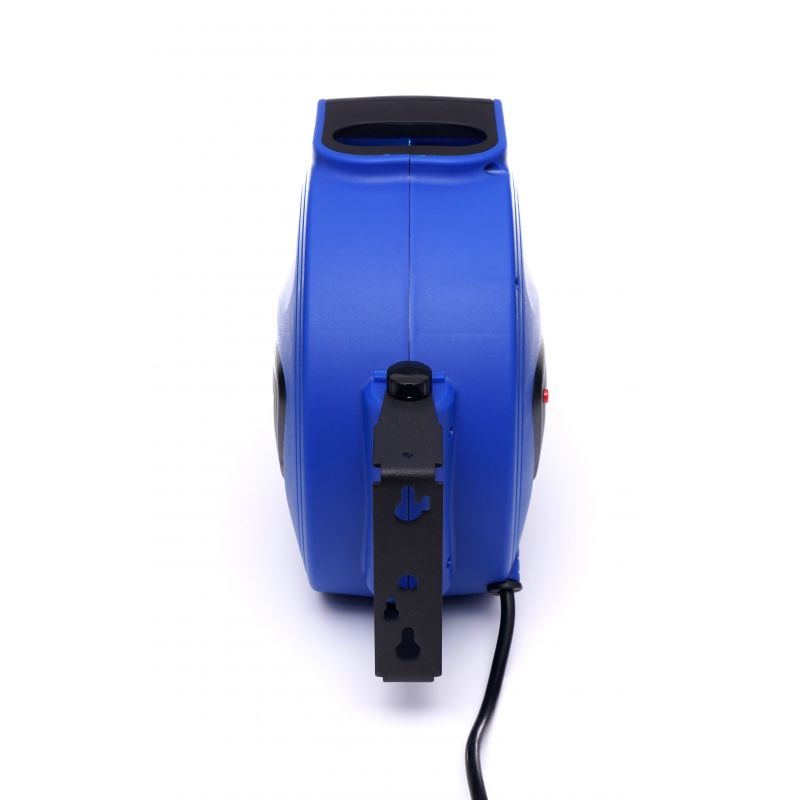 Kraft&Dele KD4029 20 m samonavíjecí prodlužovací kabel (buben)