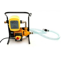 Kraft&Dele KD1163 čerpadlo a výdejní stojan na naftu 600W