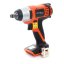 Kraft&Dele aku rázový utahovák KD1766 X-série 18V bez baterie a nabíječky