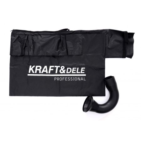 Kraft&Dele benzínový foukač/vysavač 2,2 kW KD5153
