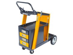 POWERMAT PM-WSP-100T1 Svářečský vozík 4 zásuvky