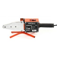 Kraft&Dele KD3072 polyfúzní svářečka plastových trubek 2900W/230V