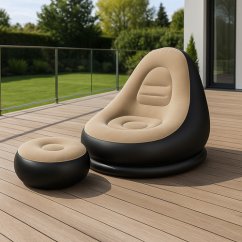 Gardlov 25365 Nafukovací zahradní židle