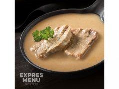 Expres Menu vepřové na smetaně 1 porce 300g