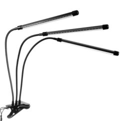 GARDLOV 19242 Lampa 20 LED pro růst rostlin 3ks