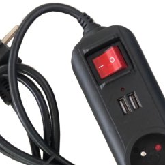Prodlužovací kabel 3 m Kraft&Dele KD4032