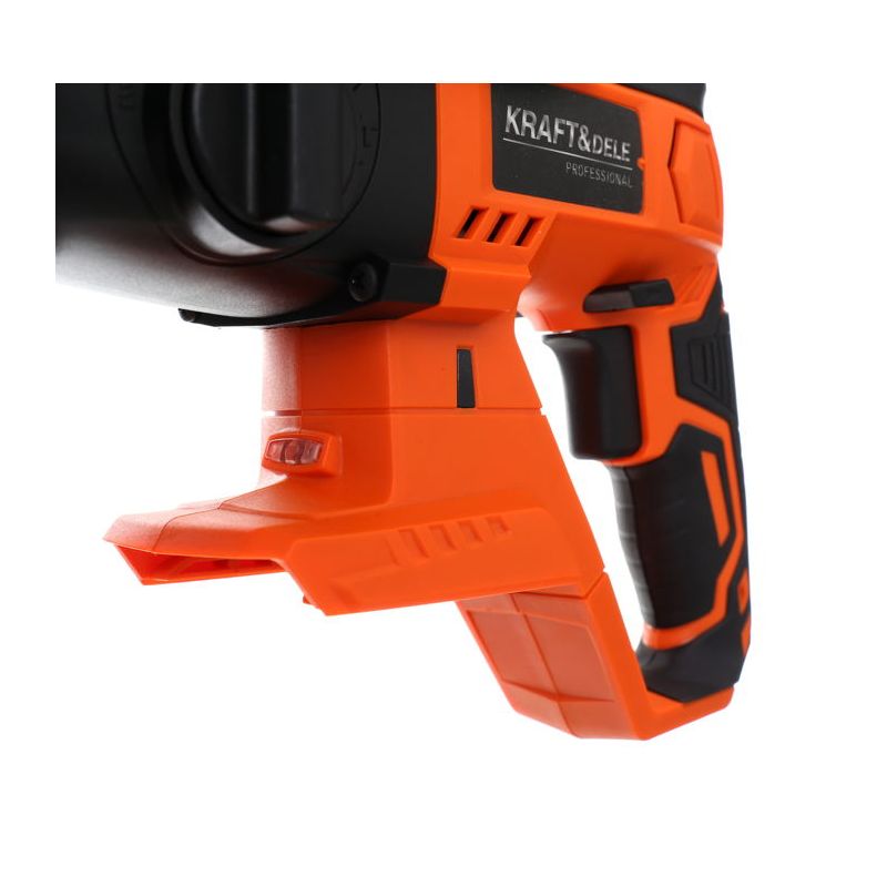 Kraft&Dele KD1770 aku vrtací kladivo s příklepem 18V PROSERIES bez baterie a nabíječky