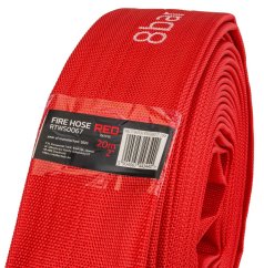 RED TECHNIC RTWS0067 Hasičská hadice na špinavou vodu a septik 20 m