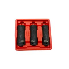 Kraft&Dele KD11750 rázové hlavice 1/2" L:78 3ks
