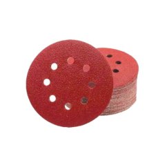 Kraft&Dele KD11808 brusný papír 125mm kotouč P60