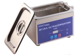 Kraft&Dele KD504 ultrazvuková čistička 0,8L