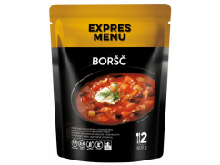 Expres Menu boršč 2 porce 600g