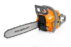 POWERMAT Benzínová řetězová pila 4,9HP 16" PM-HR-7020