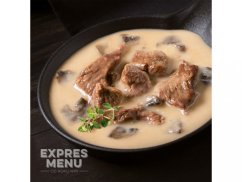 Expres Menu hovězí Stroganov 2 porce 600g