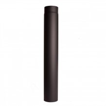 Kouřovod - trubka 200mm/100cm/1,5mm