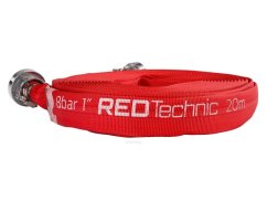 RED TECHNIC RTWS0065 Hasičská plátěná hadice na špinavou vodu a septik